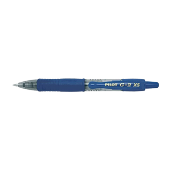 PILOT ΣΤΥΛΟ G-2 PIXIE 0.7mm ΜΠΛΕ